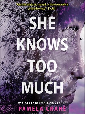 cover image of She Knows Too Much